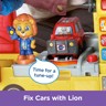 VTech® 3-in-1 Race & Repair Hauler™ - Bonus Vehicles - view 6